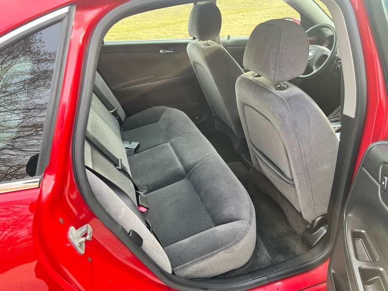 Chevrolet Impala LS 2007