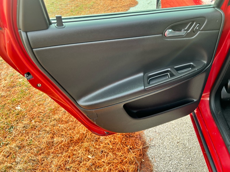 Chevrolet Impala LS 2007