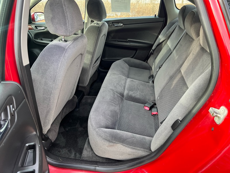 Chevrolet Impala LS 2007