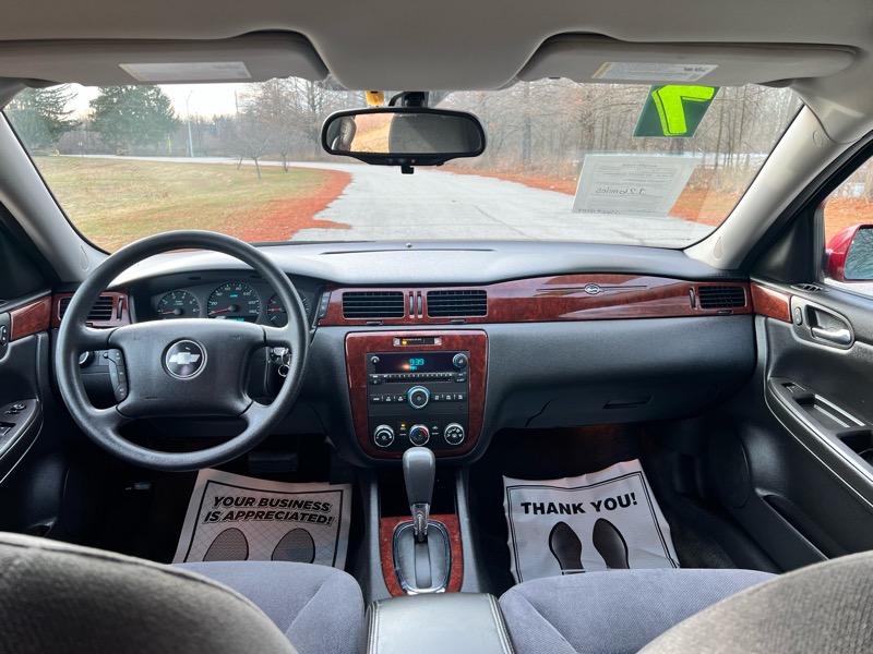 Chevrolet Impala LS 2007