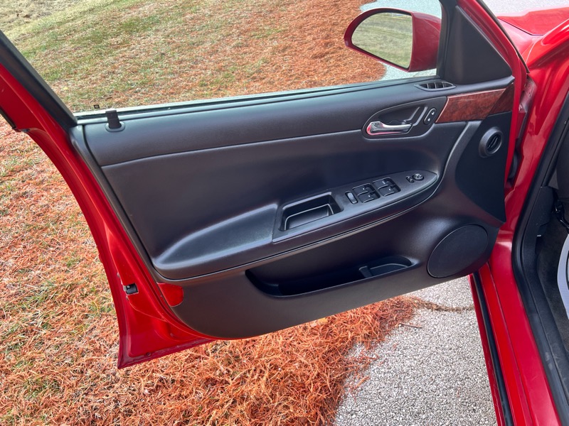 Chevrolet Impala LS 2007