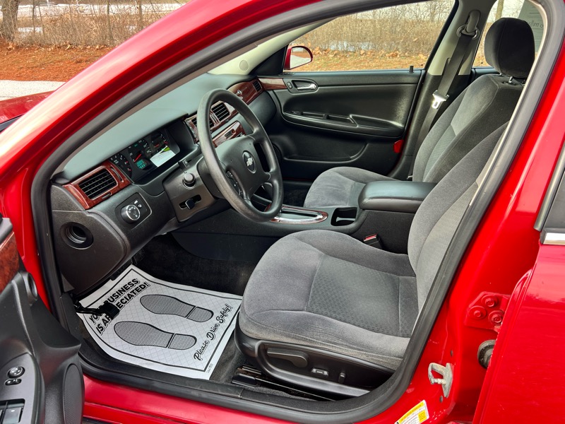 Chevrolet Impala LS 2007