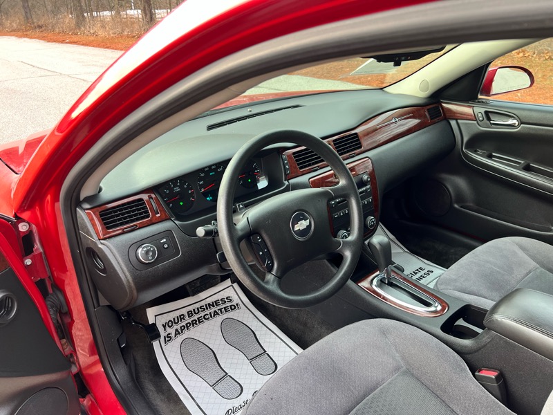 Chevrolet Impala LS 2007