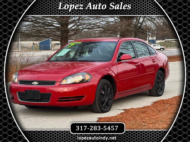 Chevrolet Impala LS 2007