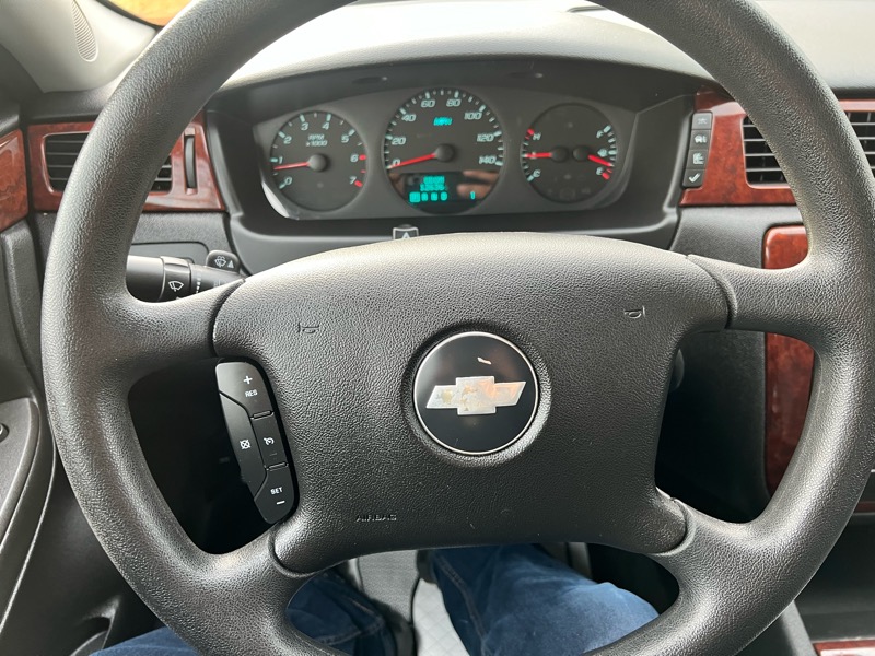 Chevrolet Impala LS 2007