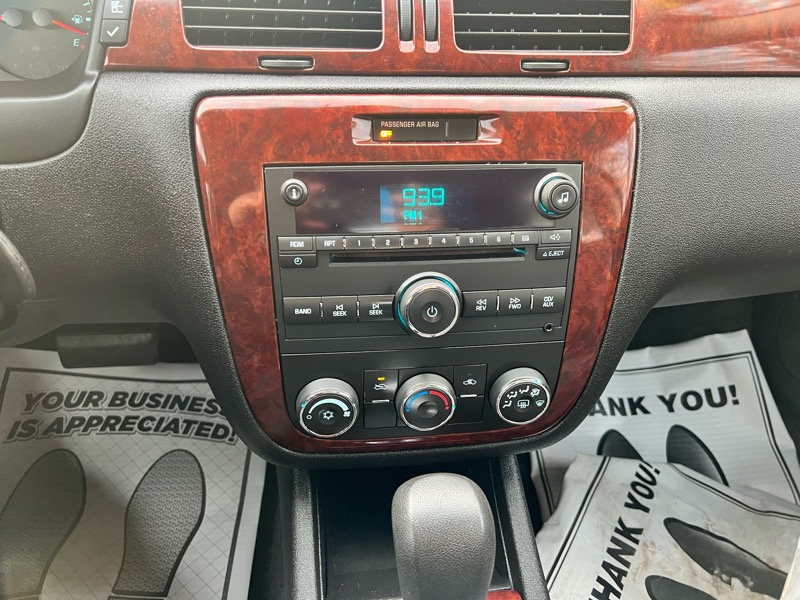 Chevrolet Impala LS 2007