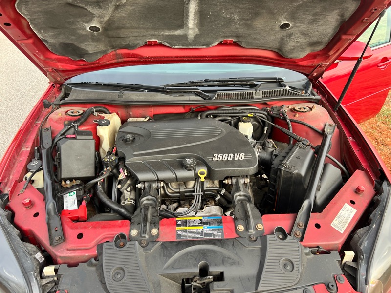 Chevrolet Impala LS 2007