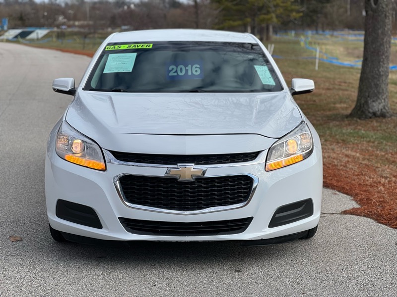 Chevrolet Malibu Limited 1LT 2016