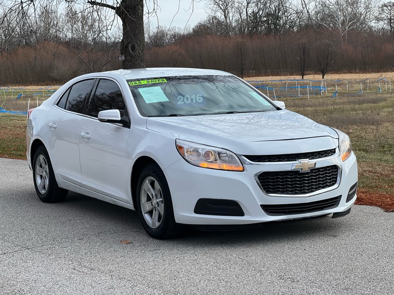Chevrolet Malibu Limited 1LT 2016