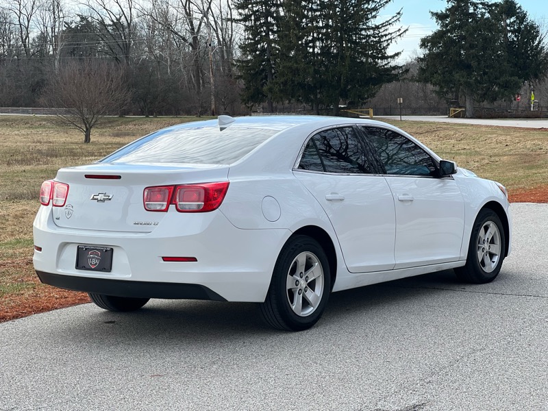 Chevrolet Malibu Limited 1LT 2016
