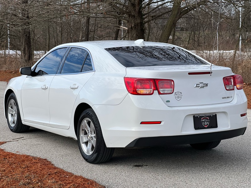 Chevrolet Malibu Limited 1LT 2016