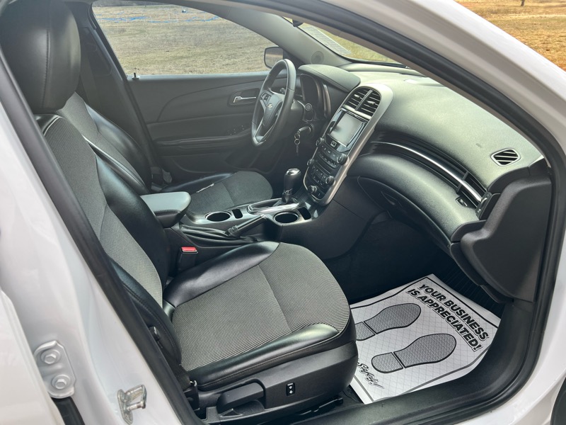 Chevrolet Malibu Limited 1LT 2016