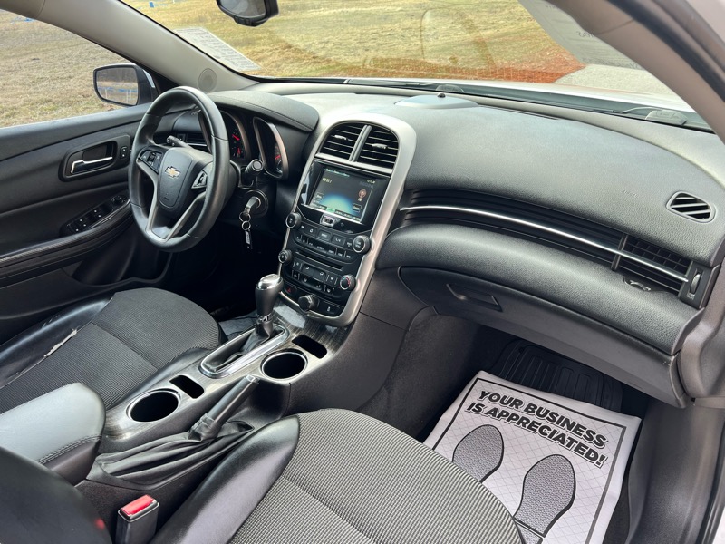 Chevrolet Malibu Limited 1LT 2016