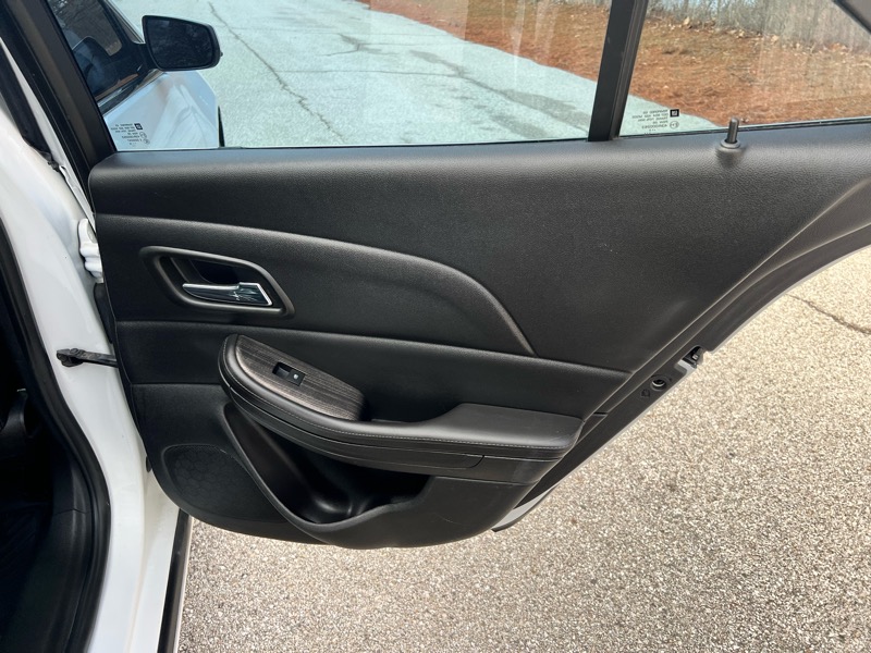 Chevrolet Malibu Limited 1LT 2016