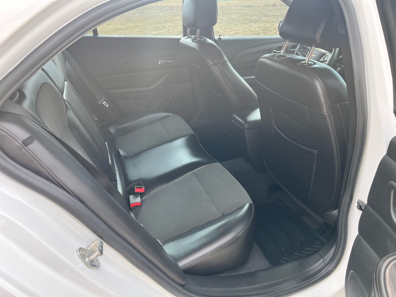 Chevrolet Malibu Limited 1LT 2016