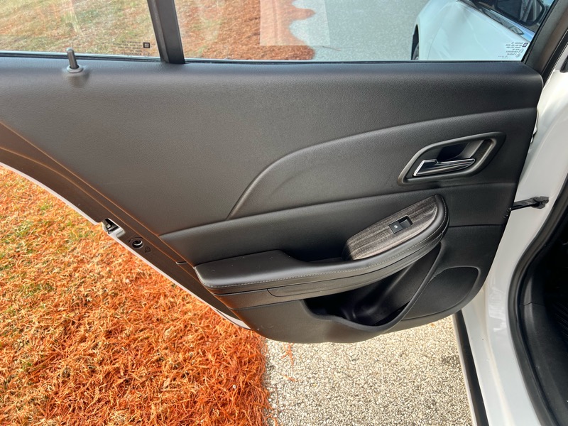 Chevrolet Malibu Limited 1LT 2016