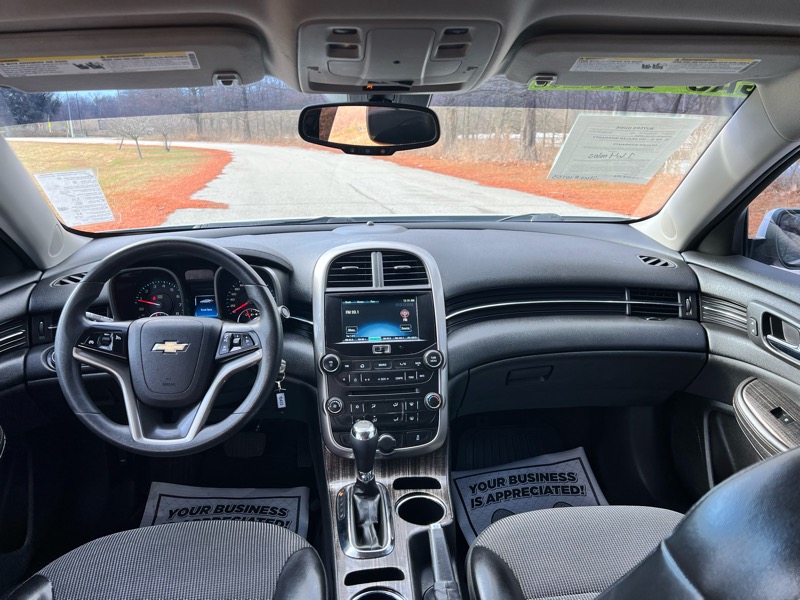 Chevrolet Malibu Limited 1LT 2016