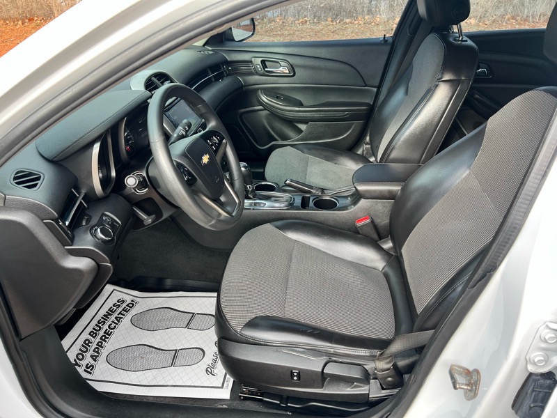 Chevrolet Malibu Limited 1LT 2016