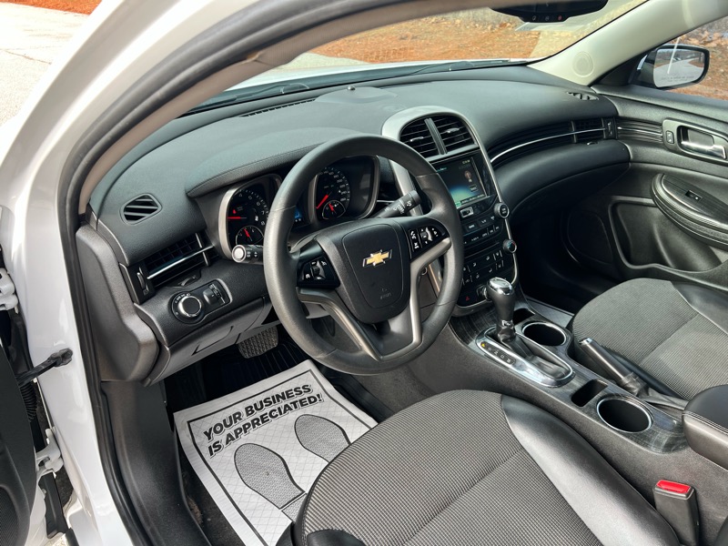 Chevrolet Malibu Limited 1LT 2016