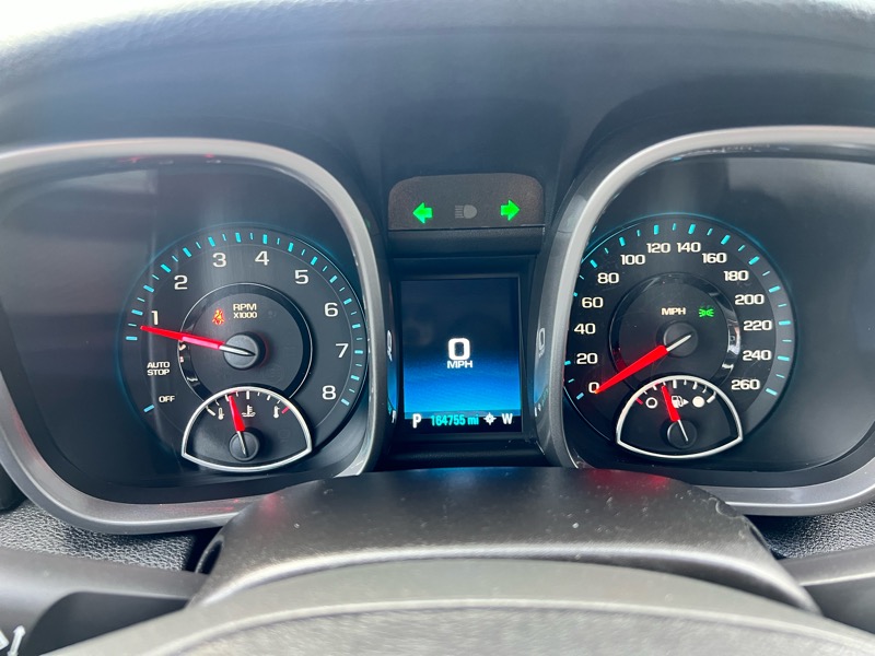 Chevrolet Malibu Limited 1LT 2016