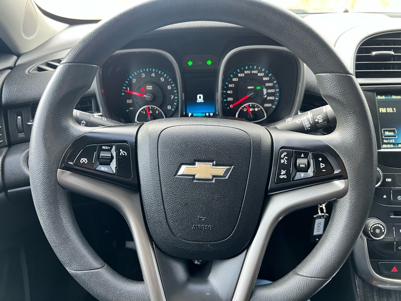 Chevrolet Malibu Limited 1LT 2016
