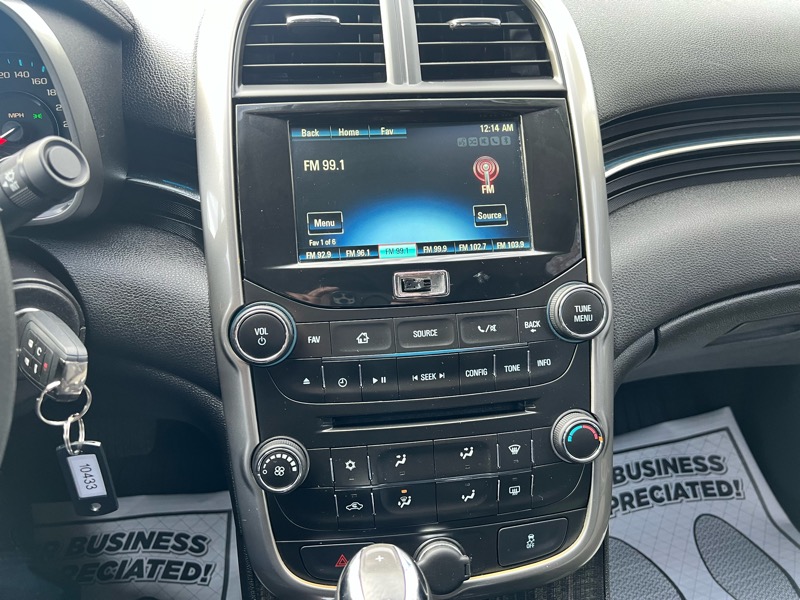 Chevrolet Malibu Limited 1LT 2016