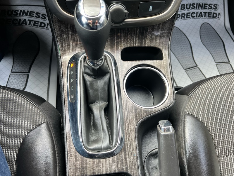 Chevrolet Malibu Limited 1LT 2016