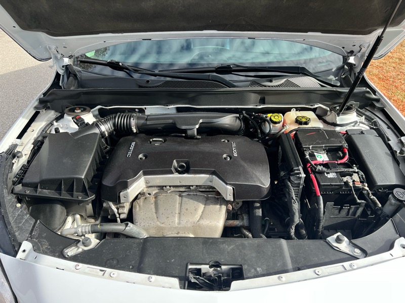 Chevrolet Malibu Limited 1LT 2016