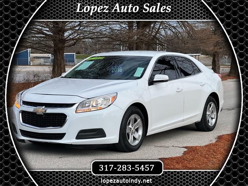2016 Chevrolet Malibu Limited 1LT