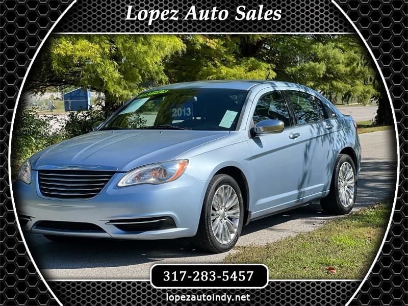 2012 Chrysler 200 Limited's photo