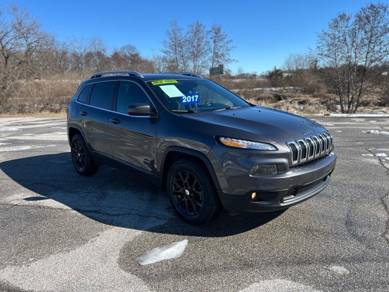 Jeep Cherokee Latitude 4WD 2017