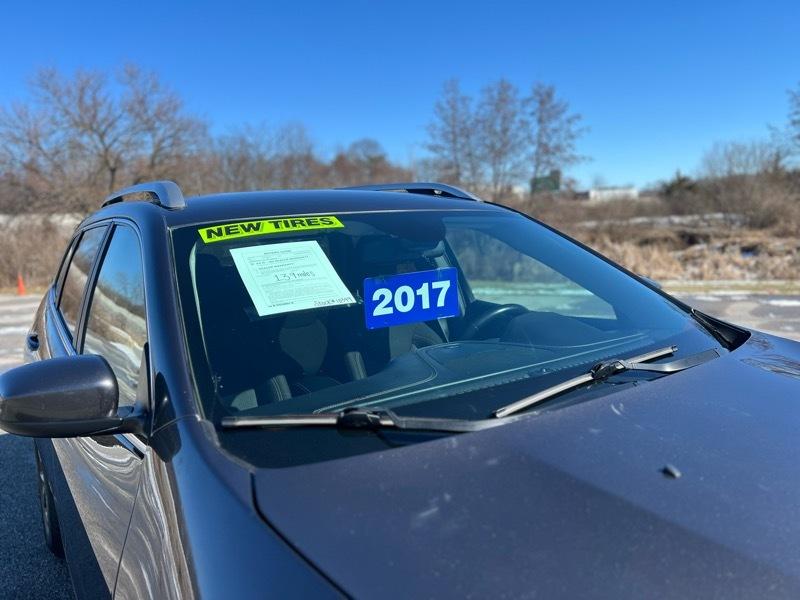 Jeep Cherokee Latitude 4WD 2017