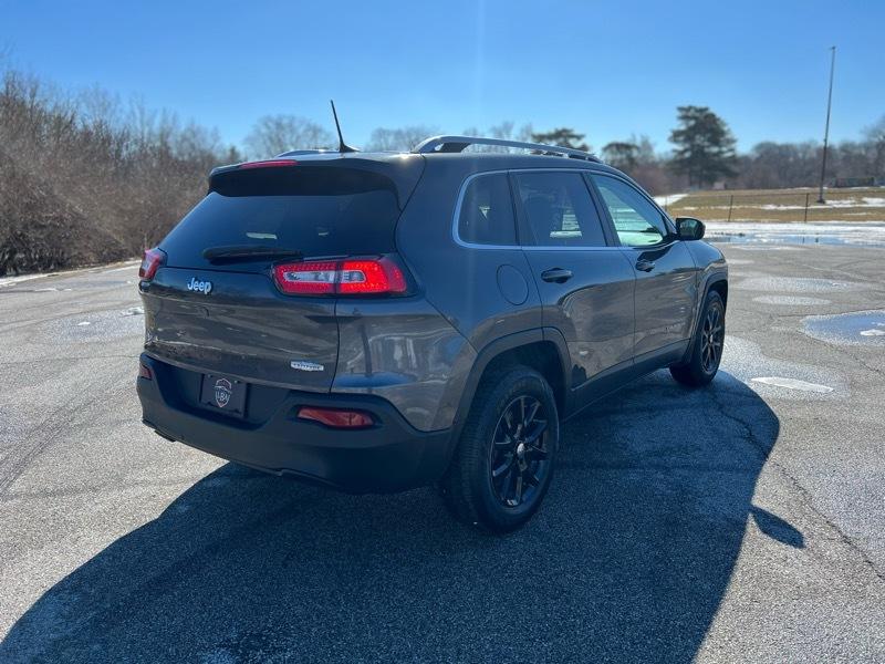 Jeep Cherokee Latitude 4WD 2017
