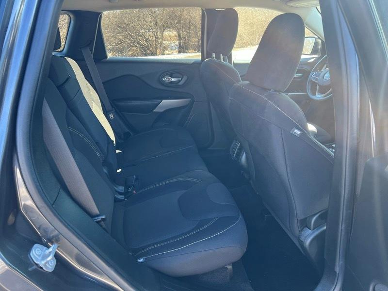 Jeep Cherokee Latitude 4WD 2017