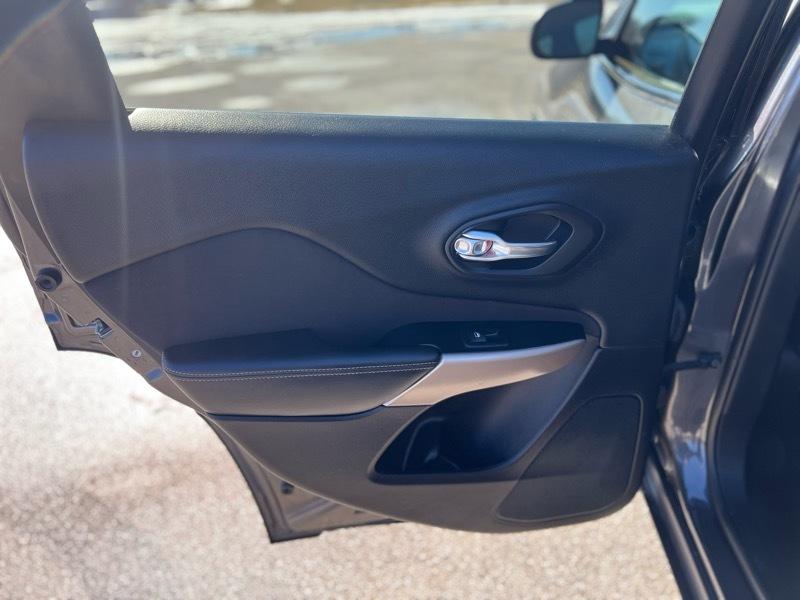 Jeep Cherokee Latitude 4WD 2017