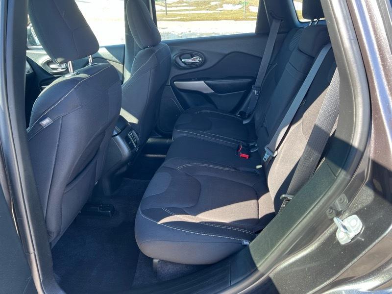 Jeep Cherokee Latitude 4WD 2017