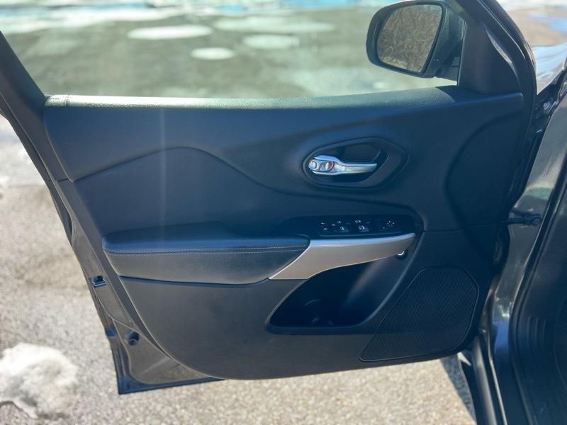 Jeep Cherokee Latitude 4WD 2017