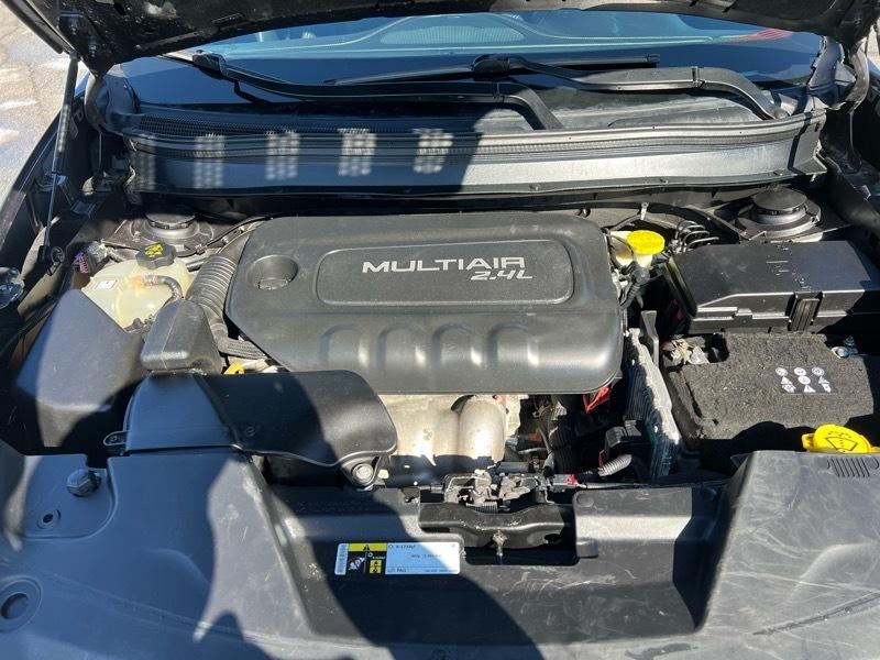 Jeep Cherokee Latitude 4WD 2017