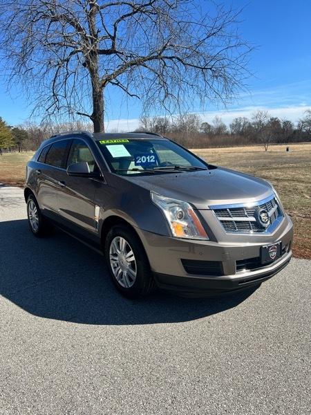 Cadillac SRX Luxury 2012