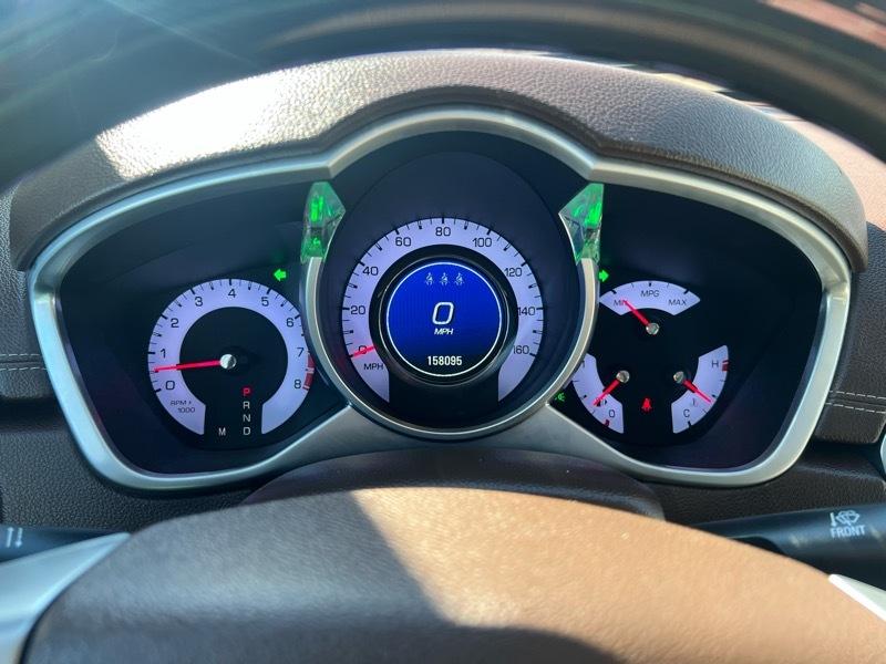 Cadillac SRX Luxury 2012