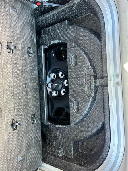 Cadillac SRX Luxury 2012