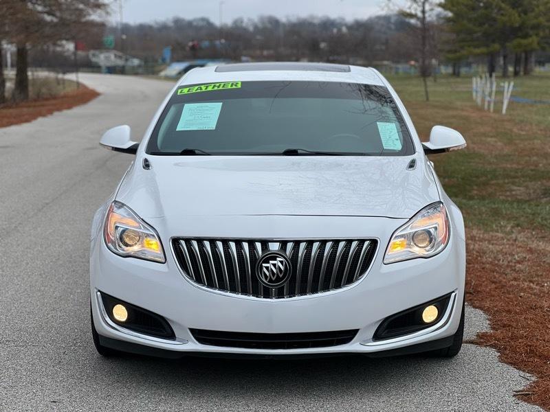 Buick Regal Turbo FWD 2014
