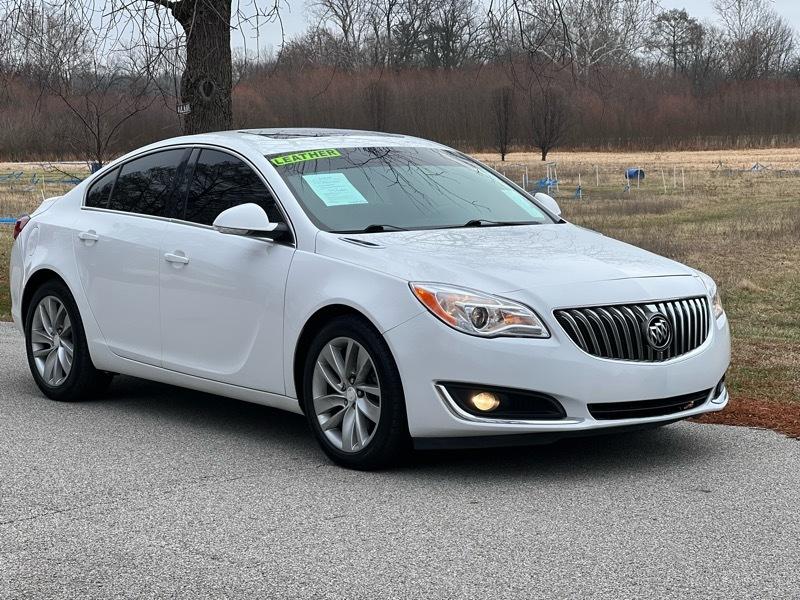 Buick Regal Turbo FWD 2014
