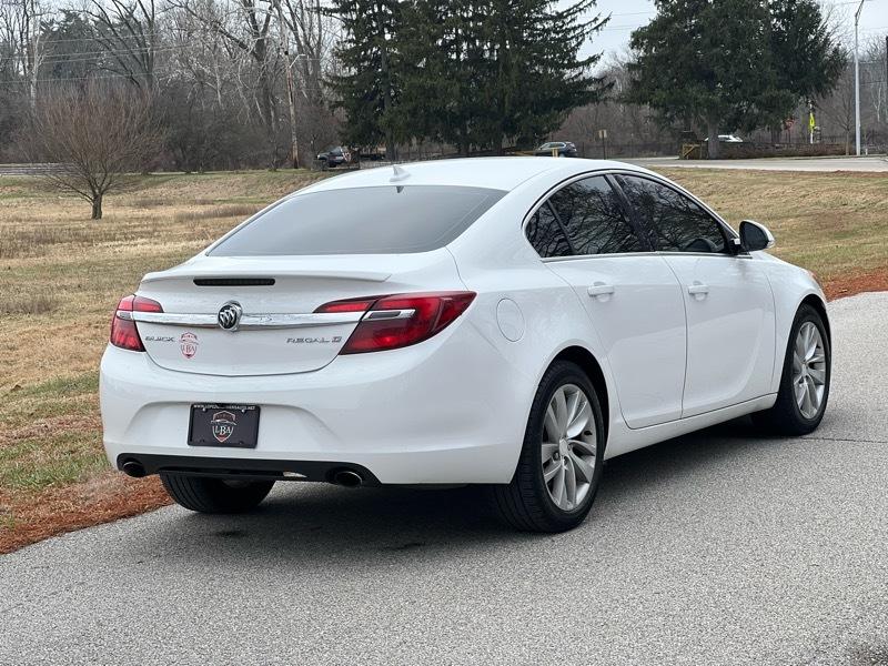 Buick Regal Turbo FWD 2014
