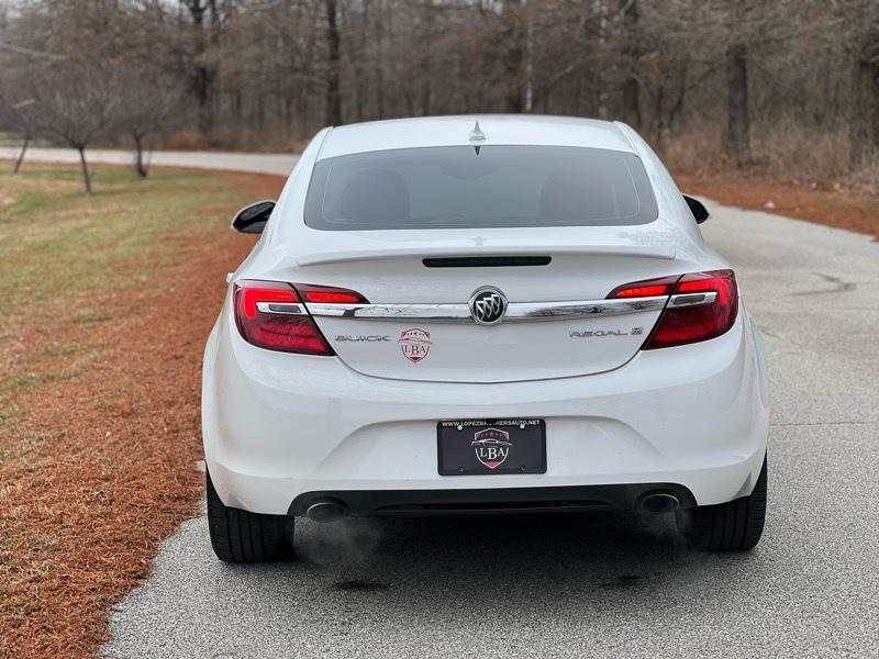 Buick Regal Turbo FWD 2014