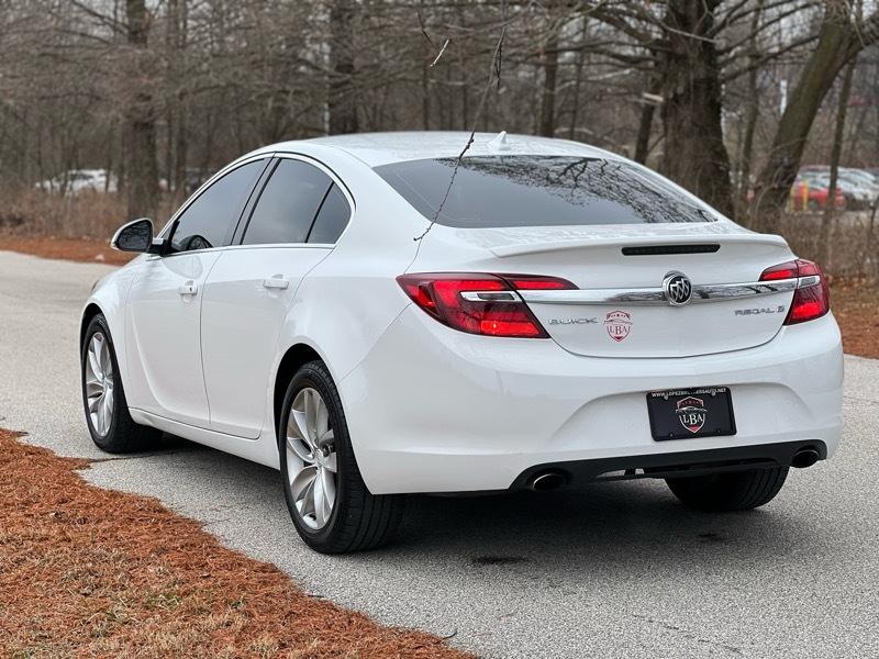 Buick Regal Turbo FWD 2014