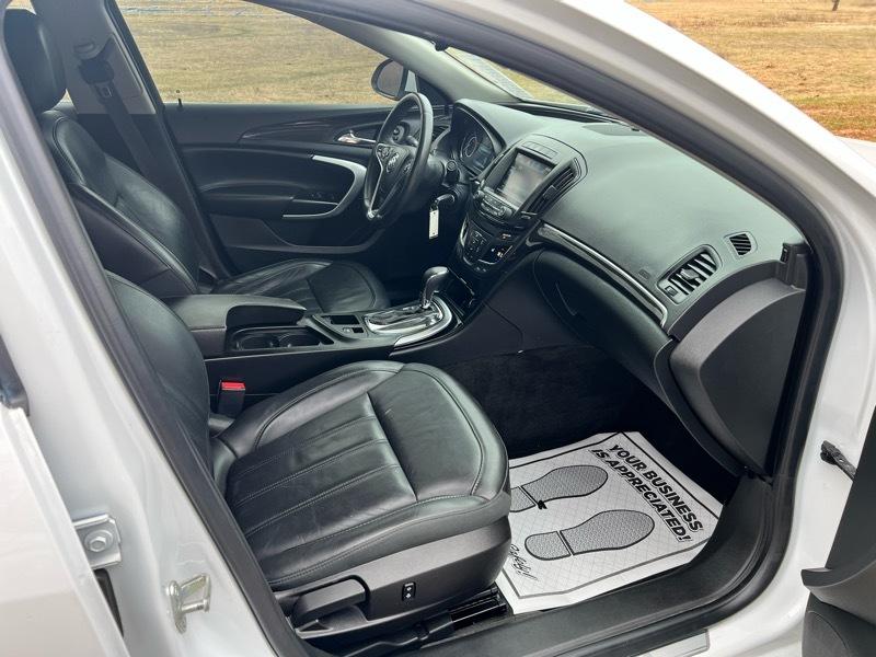 Buick Regal Turbo FWD 2014