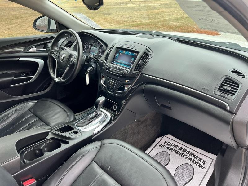 Buick Regal Turbo FWD 2014