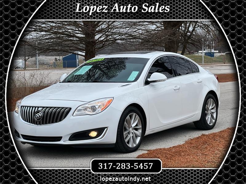 2014 Buick Regal Turbo FWD