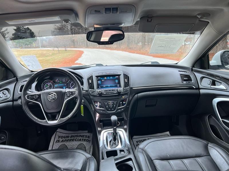 Buick Regal Turbo FWD 2014